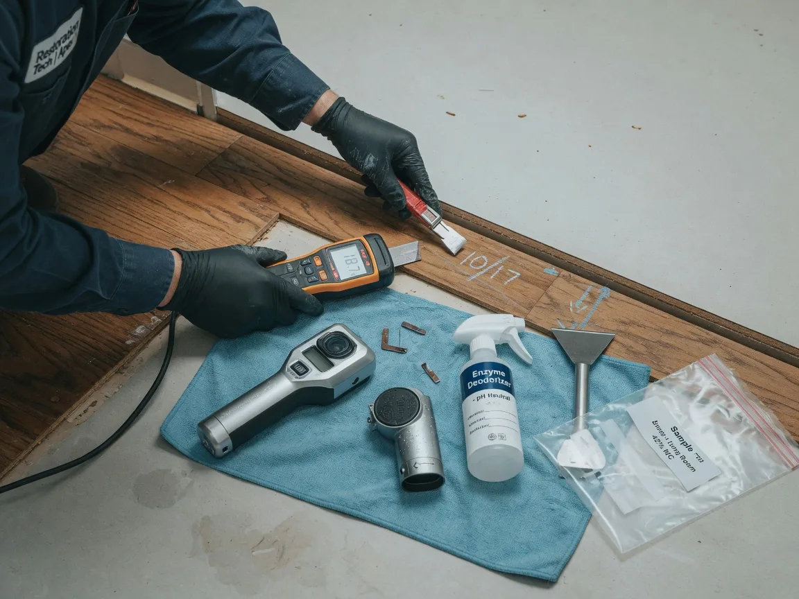 Why choose Water Damage Repair in Diana, WV